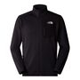 The North Face M Crest Fz - tnf black