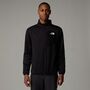 The North Face M Crest Fz - tnf black