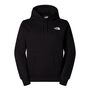 The North Face M Simple Dome Hoodie - tnf black