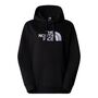 The North Face W Drew Peak Pullover Hoodie - tnf black