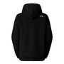 The North Face W Drew Peak Pullover Hoodie - tnf black