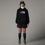 The North Face W Drew Peak Pullover Hoodie - tnf black