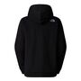 The North Face W Drew Peak Pullover Hoodie - tnf black