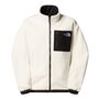 The North Face W Yumiori Reversible Jacket - tnf black/white dune