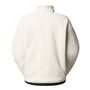 The North Face W Yumiori Reversible Jacket - tnf black/white dune