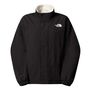 The North Face W Yumiori Reversible Jacket - tnf black/white dune