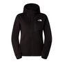 The North Face W Ma Fz Fleece - tnf black