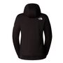 The North Face W Ma Fz Fleece - tnf black