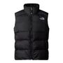 The North Face W Saikuru Vest - tnf black/asphalt grey