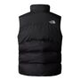 The North Face W Saikuru Vest - tnf black/asphalt grey