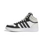 adidas Hoops 3.0 Mid - ftwwht/cblack/orbgry
