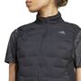 adidas Adizero Vest - black