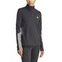 adidas Hyglm 1/4Zip Trainingsoberteil