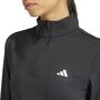 adidas Hyglm 1/4Zip Trainingsoberteil