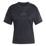 adidas W Z.N.E. Tee - black