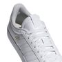 adidas Vl Court 3.0 - ftwwht/ftwwht/goldmt