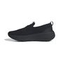 adidas Cloudfoam Go Lounger - cblack/cblack/lucblu