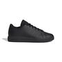 adidas Advantage Base 2.0 J - cblack/cblack/gresix