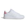 adidas Advantage Base 2.0 J - ftwwht/blipnk/cblack