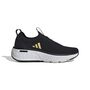 adidas Cloudfoam Go Sock - cblack/magold/ftwwht