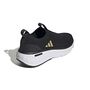 adidas Cloudfoam Go Sock - cblack/magold/ftwwht