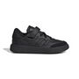 adidas Courtblock El C - cblack/cblack/cblack