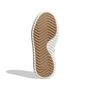 adidas Grand Court Platform Suede - owhite/carbon/magold