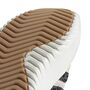 adidas Grand Court Platform Suede - owhite/carbon/magold