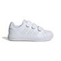 adidas Advantage Base 2.0 Cf C - ftwwht/ftwwht/greone
