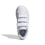 adidas Advantage Base 2.0 Cf C - ftwwht/ftwwht/greone