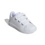 adidas Advantage Base 2.0 Cf C - ftwwht/ftwwht/greone