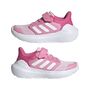 adidas Tensaur Run 3.0 El C - clpink/ftwwht/pulmag