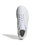 adidas Advantage Base 2.0 J - ftwwht/ftwwht/greone