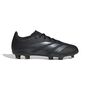 adidas Predator League Fg J - cblack/carbon/goldmt