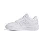 adidas Midcity Low J - ftwwht/ftwwht/greone