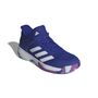 adidas Ubersonic 4 K - lucblu/ftwwht/purbur