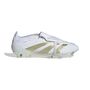 adidas Predator Elite Ft Fg - ftwwht/goldmt/ftwwht