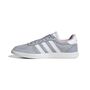 adidas Breaknet Sleek Suede - halsil/ftwwht/gretwo