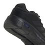 adidas Cloudfoam Comfy - cblack/cblack/ironmt