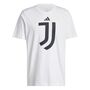 adidas Juve Dna Gr Tee - white