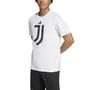 adidas Juve Dna Gr Tee - white