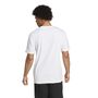 adidas Juve Dna Gr Tee - white