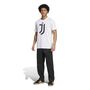 adidas Juve Dna Gr Tee - white