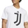 adidas Juve Dna Gr Tee - white