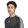 adidas Tf 3S Ls Trainingsshirt