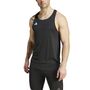 adidas Adizero E Singlet Laufshirt