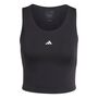 adidas Tf Crop Tk - black
