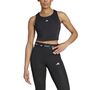 adidas Tf Crop Tk - black