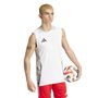 adidas Tiro 24 Club Soccer Jersey Fu�balltrikot