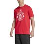 adidas Mufc Dna Gr Tee - mufred